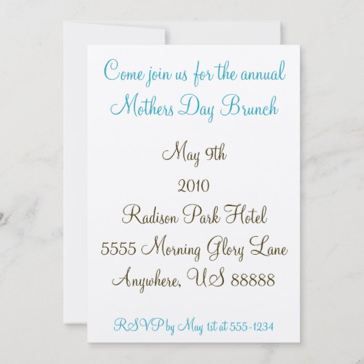 Uitnodiging tot het indienen van kunstvlinders (Achterkant)