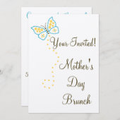 Uitnodiging tot het indienen van kunstvlinders (Voorkant / Achterkant)