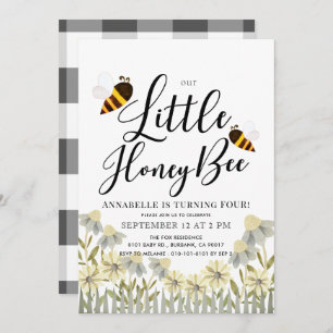 uitnodiging tot het indienen van Little Honey Bee 