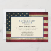 Uitnodiging tot het indienen van militaire roodwit (Voorkant)