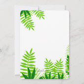 Uitnodiging tot het indienen van Oerwouden (Achterkant)