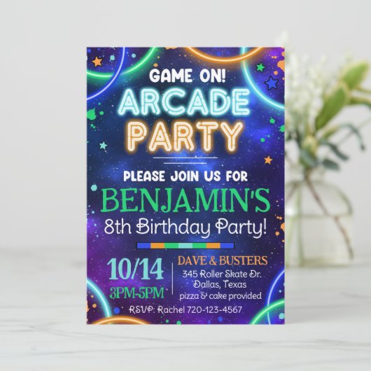 Uitnodiging tot het indienen van orders, uitnodigi (Staand voorkant)