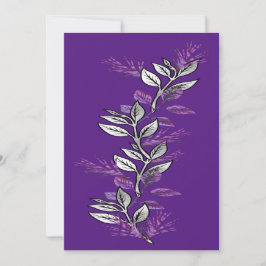 Uitnodiging tot het indienen van Paars en Silver S