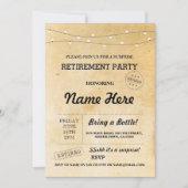 Uitnodiging tot het indienen van  papier voor de P (Voorkant)