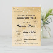 Uitnodiging tot het indienen van  papier voor de P (Staand voorkant)