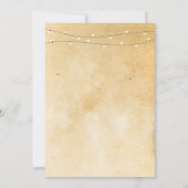 Uitnodiging tot het indienen van  papier voor de P (Achterkant)