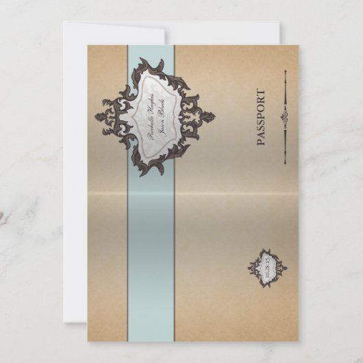 uitnodiging tot het indienen van paspoorten (Achterkant)