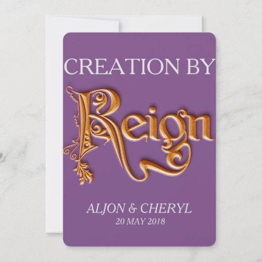 Uitnodiging tot het indienen van paspoorten en ins (Achterkant)