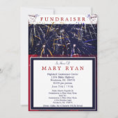 Uitnodiging tot het indienen van patriottische pol (Voorkant)