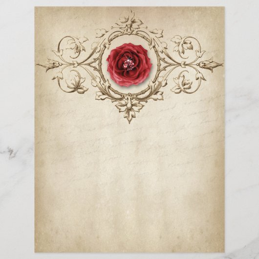 Uitnodiging tot het indienen van persoonlijke diam (Achterkant)