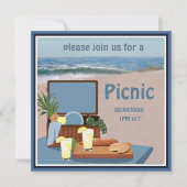 Uitnodiging tot het indienen van picknick Basket B (Voorkant)