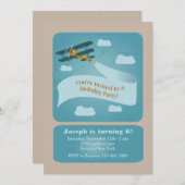 uitnodiging tot het indienen van plannen (Voorkant / Achterkant)