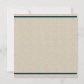 Uitnodiging tot het indienen van plannen (Achterkant)