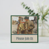 Uitnodiging tot het indienen van plannen (Staand voorkant)