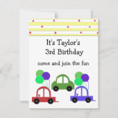 Uitnodiging tot het indienen van prijskaartjes (Voorkant)