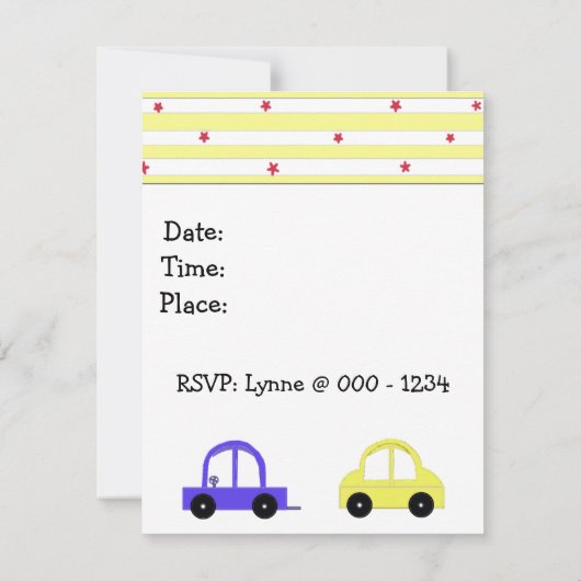 Uitnodiging tot het indienen van prijskaartjes (Achterkant)