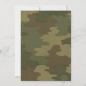 Uitnodiging tot het indienen van rode koolstof en  (Achterkant)