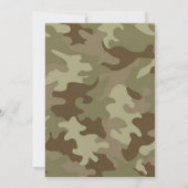 Uitnodiging tot het indienen van rode koolstof en  (Achterkant)