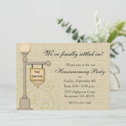 Uitnodiging tot het indienen van roestvrij licht (Staand voorkant)