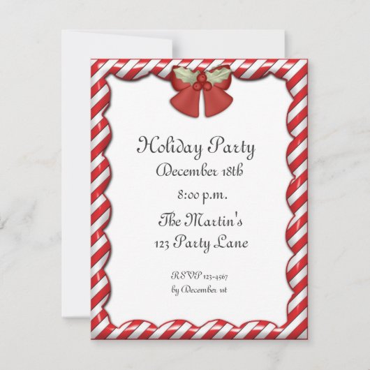 Uitnodiging tot het indienen van snoeprietriemen (Voorkant)