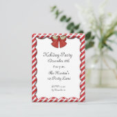 Uitnodiging tot het indienen van snoeprietriemen (Staand voorkant)