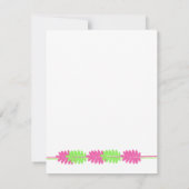 Uitnodiging tot het indienen van staven en bladere (Achterkant)