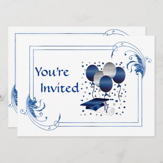 uitnodiging tot het indienen van studiepunten (Voorkant / Achterkant)