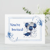 uitnodiging tot het indienen van studiepunten (Staand voorkant)