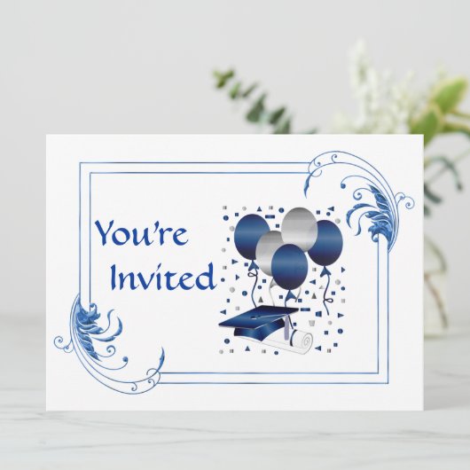 uitnodiging tot het indienen van studiepunten (Staand voorkant)