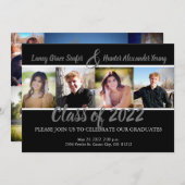 Uitnodiging tot het indienen van studiepunten (Voorkant / Achterkant)