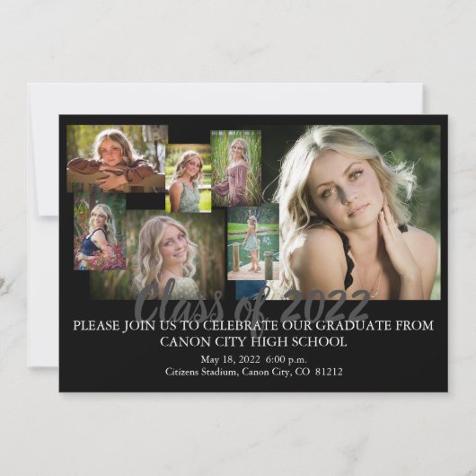 Uitnodiging tot het indienen van studiepunten (Voorkant)