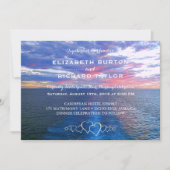 Uitnodiging tot het indienen van tropisch strand W (Voorkant)