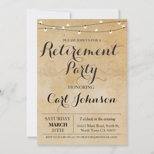 Uitnodiging tot het indienen van uittredingen (Voorkant)