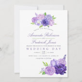 Uitnodiging tot het indienen van ultra Violet Wate (Voorkant)