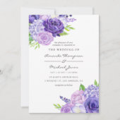 Uitnodiging tot het indienen van ultra Violet Wate (Voorkant)