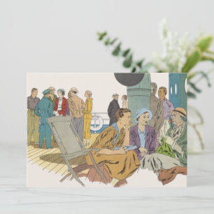 Uitnodiging tot het indienen van  Vakantie-cruises