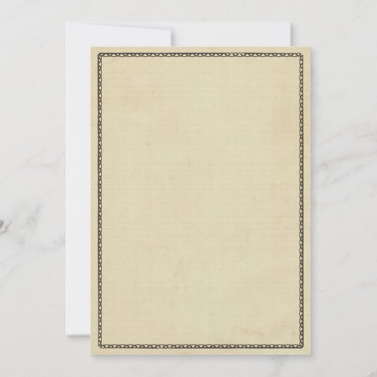 uitnodiging tot het indienen van Varkens II (Achterkant)