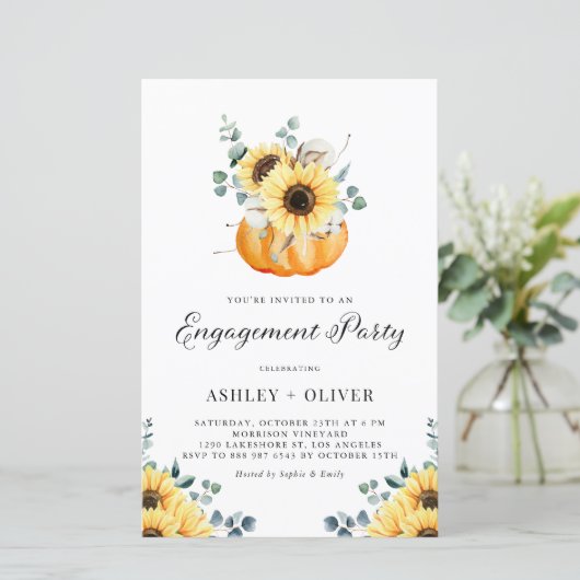 Uitnodiging tot het indienen van Verlovingen met r (Staand voorkant)