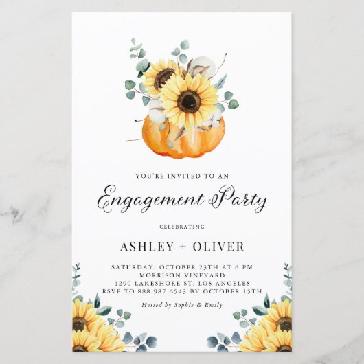 Uitnodiging tot het indienen van Verlovingen met r (Voorkant)