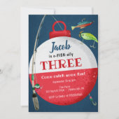 uitnodiging tot het indienen van Vissende visreize (Voorkant)