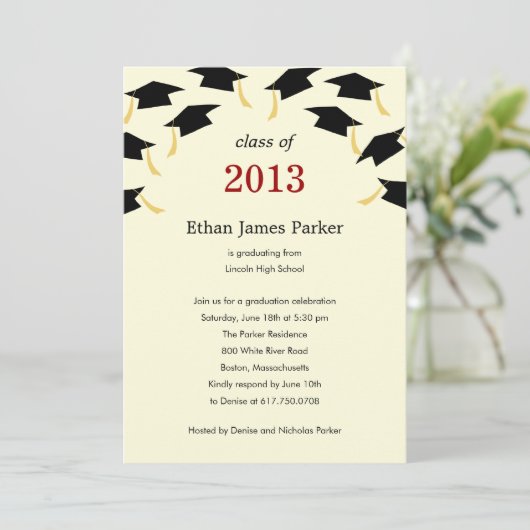 Uitnodiging tot het indienen van vliegende Petten (Staand voorkant)