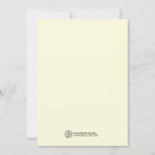 Uitnodiging tot het indienen van vliegende Petten (Achterkant)