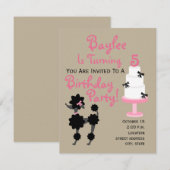 uitnodiging tot het indienen van voorstellen (Voorkant / Achterkant)