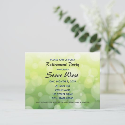 uitnodiging tot het indienen van voorstellen (Staand voorkant)