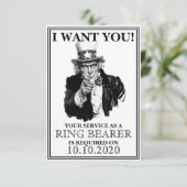 uitnodiging tot het indienen van voorstellen voor  (Staand voorkant)