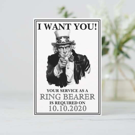 uitnodiging tot het indienen van voorstellen voor (Staand voorkant)