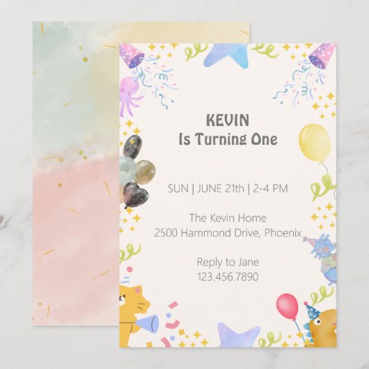 uitnodiging tot het indienen van voorstellen voor  (Voorkant / Achterkant)