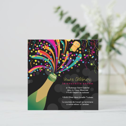 Uitnodiging tot het indienen van voorstellen voor (Staand voorkant)