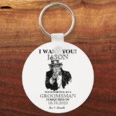 Uitnodiging tot het indienen van voorstellen voor sleutelhanger (Voorkant)