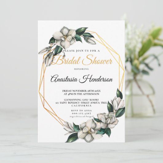 Uitnodiging tot het indienen van Vrijgezellenfees (Staand voorkant)